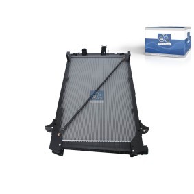 Achetez des Radiateur du moteur DT Spare Parts 5.45436 à prix pour 1382,98 €
