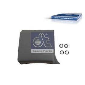 Comprar Listón embellecedor / protector, panel lateral de DT Spare Parts 6.70581 a bajo precio de 22,64 €