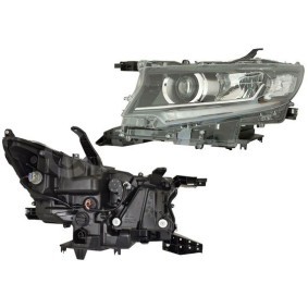 Scheinwerfer für TOYOTA von ALKAR