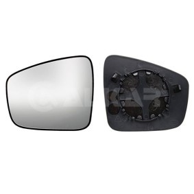 Compre Vidro de espelho, espelho retrovisor exterior da ALKAR 6427208 a um preço baixo por 10,85 €