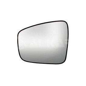 Compre Vidro de espelho, espelho retrovisor exterior da ALKAR 6431208 a um preço baixo por 14,03 €
