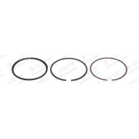 Acquista Kit fasce elastiche da GOETZE ENGINE 08-444800-10 a buon mercato per soli 21,19 €