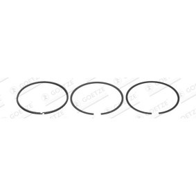 Compre Segmentos de pistón de GOETZE ENGINE online para V40 Hatchback (525, 526) a precios moderados