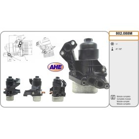 Acquista Radiatore olio motore da AHE 802.088M a buon mercato per soli 160,35 €