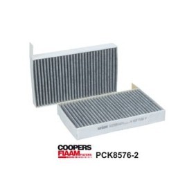 Compre Filtro, ar do habitáculo da COOPERSFIAAM FILTERS PCK8576-2 a um preço baixo por 18,38 €