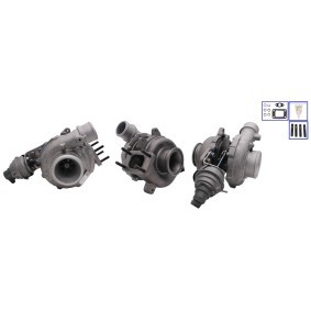 Acquista Turbina da DRI 729120870 a buon mercato per soli 472,70 €