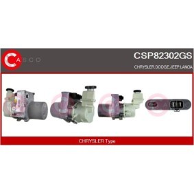 Køb Lejehus, turbo af CASCO CCH65003KS til den lave pris 3418,72 DKK