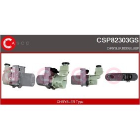 Køb Lejehus, turbo af CASCO CCH65004KS til den lave pris 3675,51 DKK