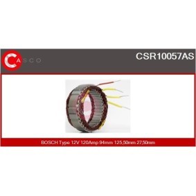 NISSAN Rumpfgruppe Turbolader von CASCO