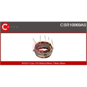 Rumpfgruppe, Lader CCH71013KS für CARISMA Stufenheck (DA_) für 225,00 CHF