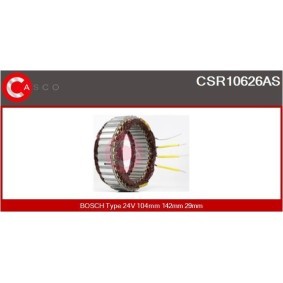 NISSAN Rumpfgruppe Turbolader von CASCO