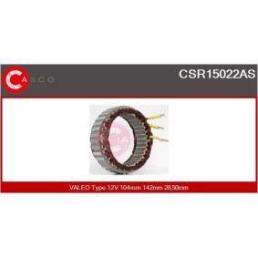 Rumpfgruppe, Lader CCH72004KS für JAGUAR