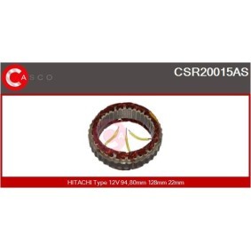 Turbolader von CASCO für Fiesta Mk4 Kastenwagen (JVS) günstig online kaufen