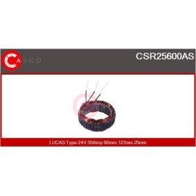 Rumpfgruppe, Lader CCH72053KS