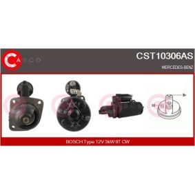 Rumpfgruppe Turbolader CCH77009KS CHEVROLET MALIBU von CASCO