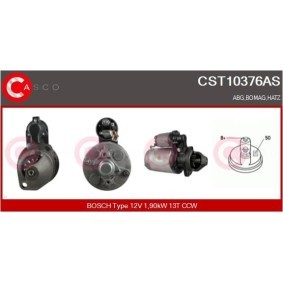 HYUNDAI Rumpfgruppe Turbolader von CASCO