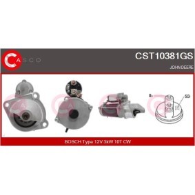 Comprar Conjunto piezas turbocompresor de CASCO CCH80000KS a bajo precio de 228,22 €
