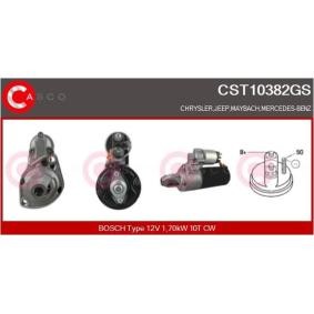 Comprar Conjunto piezas turbocompresor de CASCO CCH80001KS a bajo precio de 210,90 €
