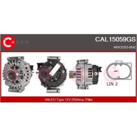 Zündspule CIC77017AS
