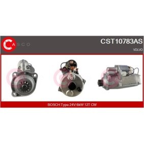 Acquista Convertitore pressione turbocompressore da CASCO CPV72025KS a buon mercato per soli 51,58 €