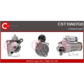 Acquista Convertitore pressione turbocompressore da CASCO CPV74013KS a buon mercato per soli 104,00 €