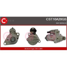 Compre Válvula reguladora da pressão de sobrealimentação da CASCO CPV75009KS a um preço baixo por 334,85 €