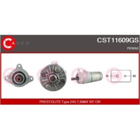 Compre Transmissor de pressão controlo dos gases de escape de CASCO online para Discovery I (LJ) a preços moderados