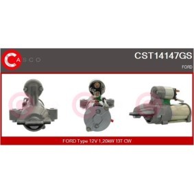 Turbolader CTC63003KS