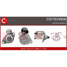 Turbolader von CASCO