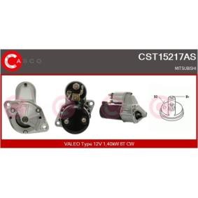Turbolader von CASCO
