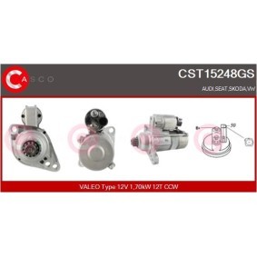 Turbolader von CASCO