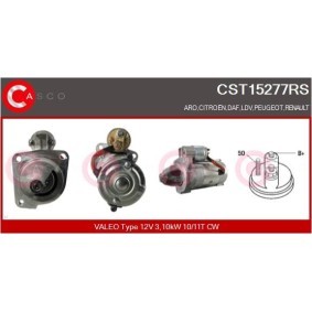 Turbolader von CASCO