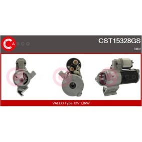 Turbolader von CASCO