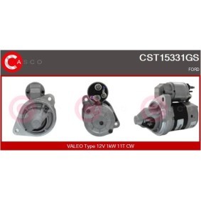 Turbolader von CASCO