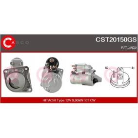 Turbolader von CASCO
