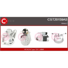 Turbolader von CASCO