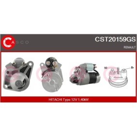 Turbolader von CASCO