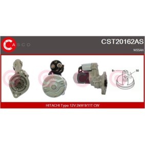Turbolader von CASCO