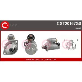 Turbolader von CASCO