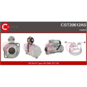 Turbolader von CASCO