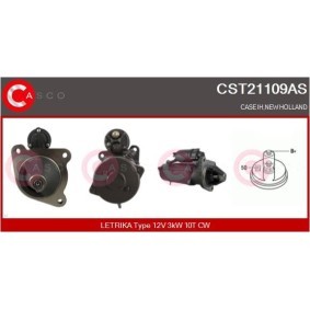 Turbolader von CASCO