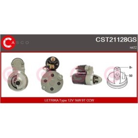 Turbolader von CASCO