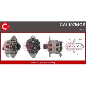 Comprar Válvula EGR de CASCO CVG84002AS a bajo precio de 173,36 €