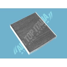 Innenraumfilter Z691 von ZAFFO günstig für 52,28 € online kaufen