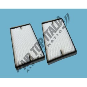 Compre Filtro, ar do habitáculo da ZAFFO ZF699 a um preço baixo por 73,72 €