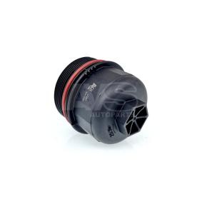 Deckel, Ölfiltergehäuse von AVS AUTOPARTS günstig für 58,08 €