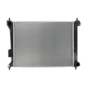 Achetez des Radiateur du moteur THERMOTEC D70526TT à prix pour 75,35 €