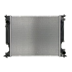 Achetez des Radiateur du moteur THERMOTEC D72068TT à prix pour 157,42 €