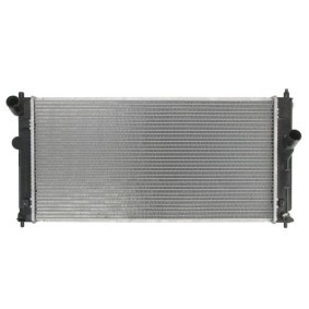 Kühler, Motorkühlung D72080TT
