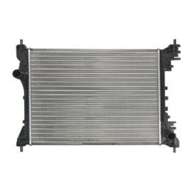 Achetez des Radiateur du moteur THERMOTEC D7F058TT à prix pour 63,55 €